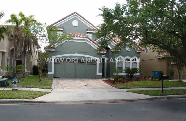 Spacious 4 Bed / 3.5 Bath Home in Gated Toscana photos photos
