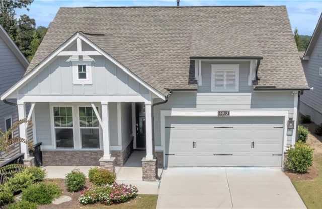 6813 Bungalow Road - 6813 Bungalow Road, Flowery Branch, GA 30542