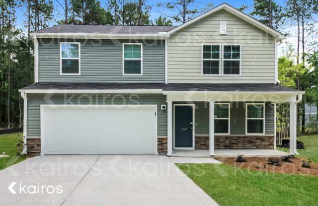 715 Ruston Dr SE - 715 Ruston Drive Southeast, Brunswick County, NC 28422