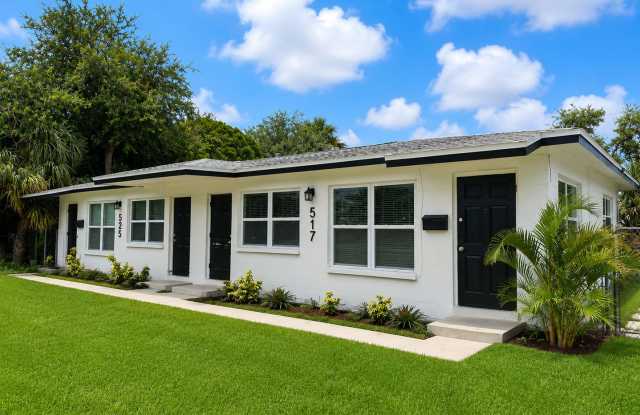 Charming Remodeled 2-Bedroom Duplex Near Fossil Park – $1,000 Move-In Special! photos photos