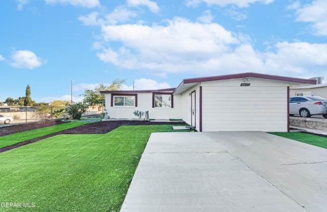3632 FLORY Avenue - 3632 Flory Avenue, El Paso, TX 79904