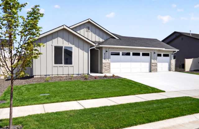 Brand New 4BR/2BA Single-Level Nampa Home with 3-Car Garage! photos photos