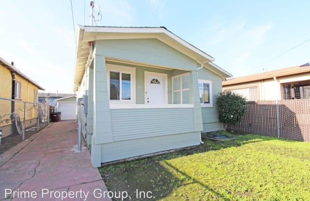 7517 Rudsdale St. - 7517 Rudsdale Street, Oakland, CA 94621