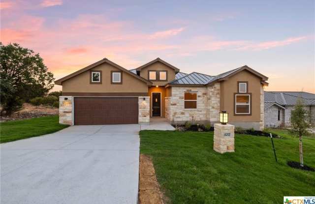 602 Long Shot - 602 Long Shot, Horseshoe Bay, TX 78657