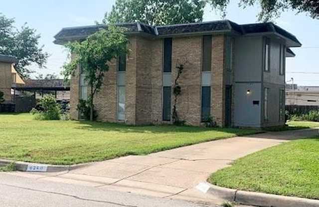 6240 Wheaton Drive - 6240 Wheaton Drive, Fort Worth, TX 76133
