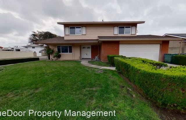 6382 Myrtle Dr. - 6382 Myrtle Drive, Huntington Beach, CA 92647