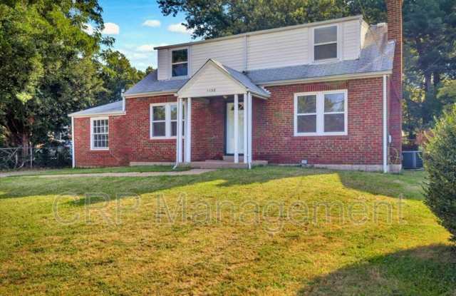 1158 N Florissant RD - 1158 North Florissant Road, Calverton Park, MO 63135