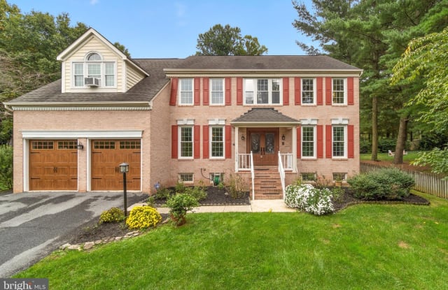 10158 BRACKEN DRIVE - 10158 Bracken Drive, Ellicott City, MD 21042