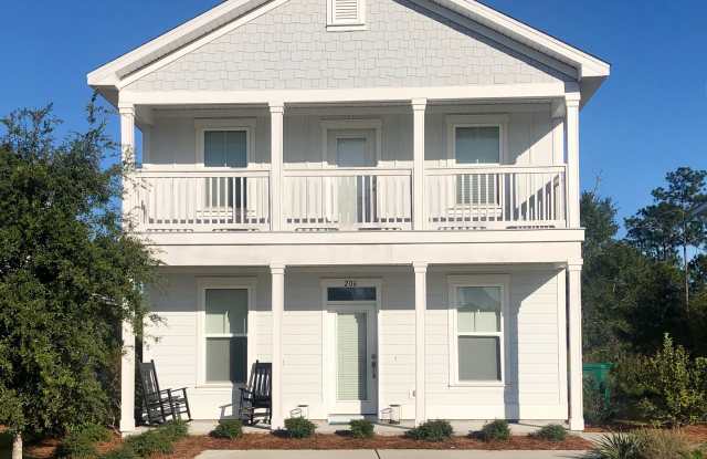 206 Montclair Avenue - 206 Montclair Avenue, Santa Rosa Beach, FL 32459