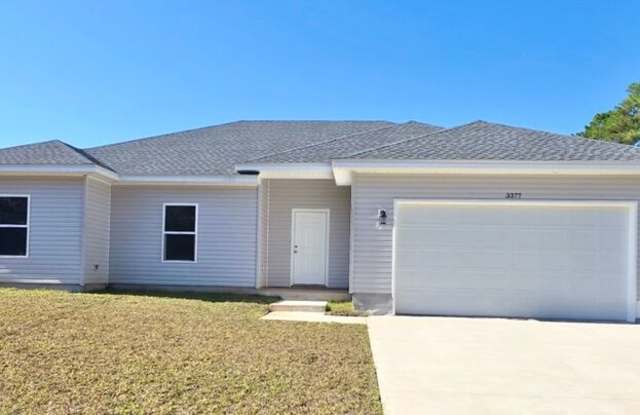 3377 Country Lane - 3377 Country Lane, Santa Rosa County, FL 32583