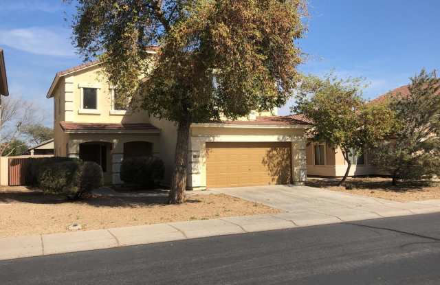13018 W SCOTTS Drive - 13018 West Scotts Drive, El Mirage, AZ 85335