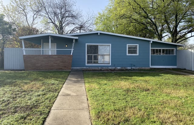 4350 Redstone Dr - 4350 Redstone Drive, San Antonio, TX 78219