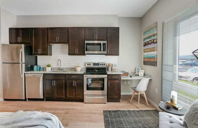 Income Restricted - Timber & Tie Apartments Gallery 4