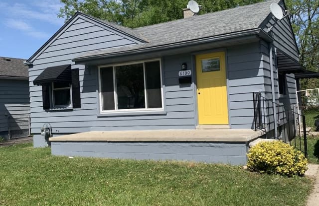 6100 Brace St - 6100 Brace Street, Detroit, MI 48228