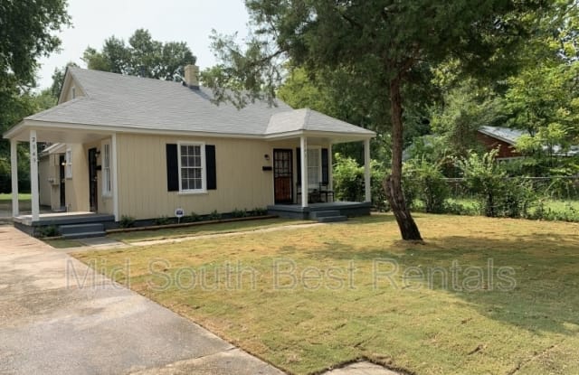 2341 Lowell Ave (Bethel Grove) - 2341 Lowell Avenue, Memphis, TN 38114