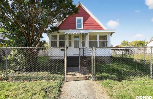 Charming 3BR House in Kankakee - 1491 South 3rd Avenue, Kankakee, IL 60901