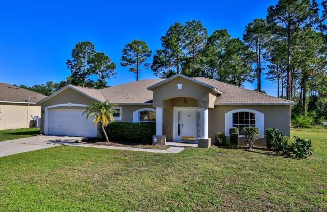 2 Reinhardt Ln, Ideal Rental Property (3/2/2), Close to Everything!! - 2 Reinhardt Lane, Palm Coast, FL 32164