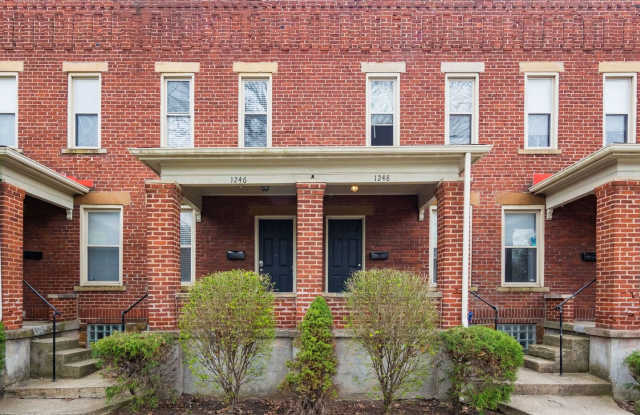 Available Now! Located in Merion Village, just a short walk to Thurman Café and Red Brick Tap  Grill, with easy access to Interstate 71! photos photos