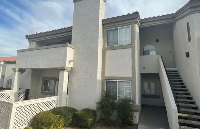 2 Bed Condo in Henderson Nevada. - 1688 Saint Malo Way, Henderson, NV 89014