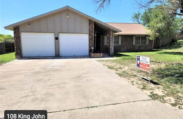 108 King John - 108 King Johns Place, Del Rio, TX 78840