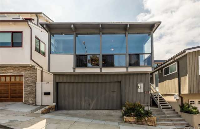212 21st Street - 212 21st Street, Manhattan Beach, CA 90266
