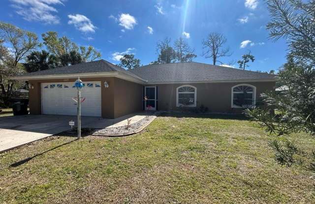 4817 ITALY AVENUE - 4817 Italy Avenue, North Port, FL 34288