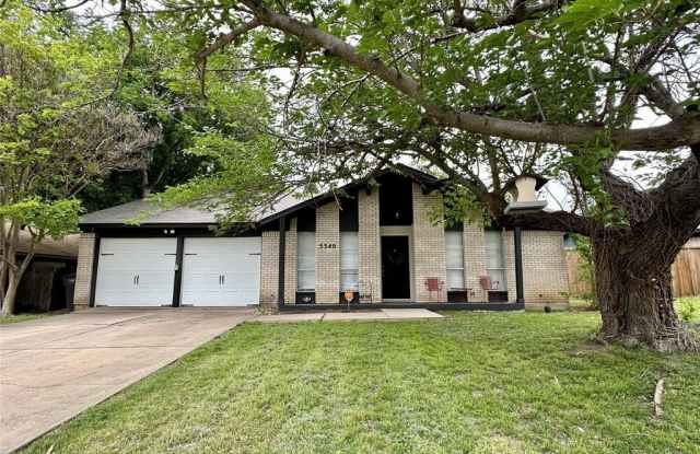 5340 Westminster Court N - 5340 Westminster Court North, Fort Worth, TX 76133