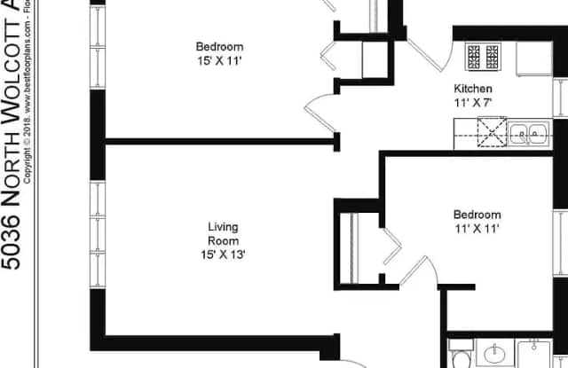 5036 North Wolcott Ave. photos photos