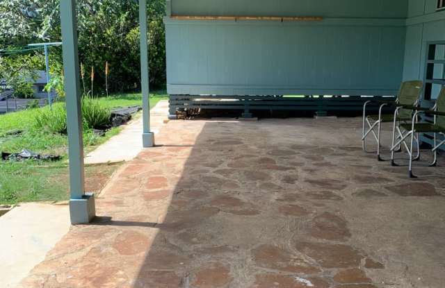 Incredible views of Koolau - 3BR/1BA Home in Kaneohe Gallery 4
