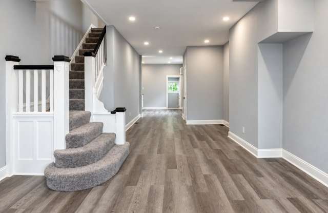 Renovated 3-Bedroom Cobbs Creek Home with Modern Kitchen & Private Backyard Gallery 1