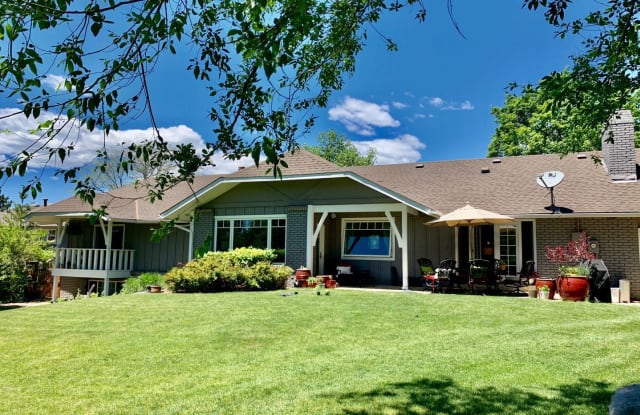 6942 Roaring Fork Trail - 6942 Roaring Fork Trail, Gunbarrel, CO 80301