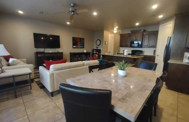 Would you like some Pool with your home!!?? - 4205 Torrey Pines Drive, Washington, UT 84780