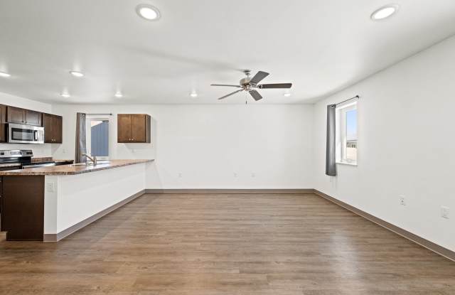 2675 War Eagle Court - B - 2675 War Eagle Court, North Pole, AK 99705