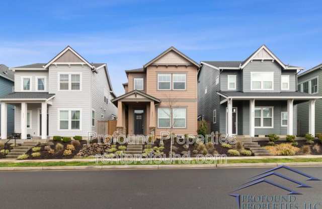 6843 SE Red Alder Street - 6843 Southeast Red Alder Street, Washington County, OR 97078