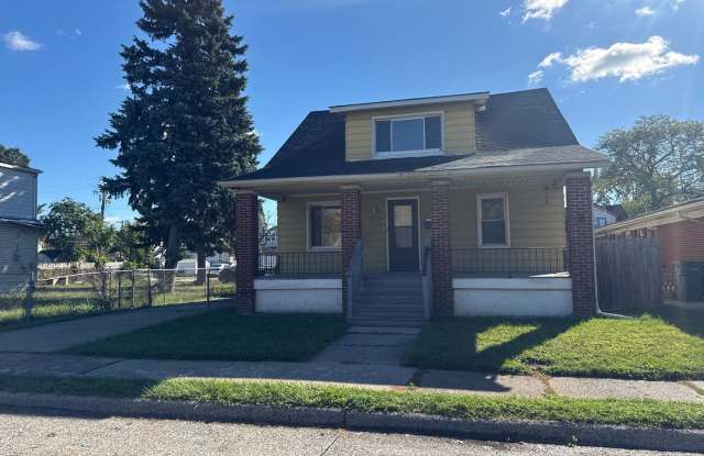 4 Bedroom 2 Bath Home in Lincoln Park - 1623 Electric Avenue, Lincoln Park, MI 48146 4 Bedroom 2 Bath Home in Lincoln Park - 1623 Electric Avenue, Lincoln Park, MI 48146