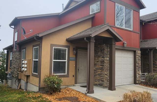 Beautiful 2 Bedroom Townhome in Herriman!! - 14487 South Siltstone Road, Herriman, UT 84096