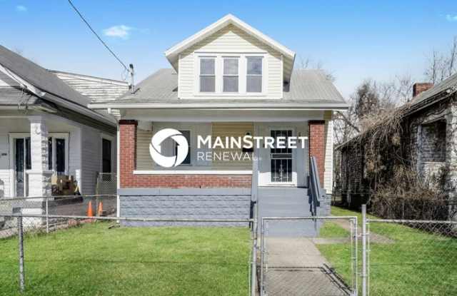1821 West Lee Street - 1821 West Lee Street, Louisville, KY 40210