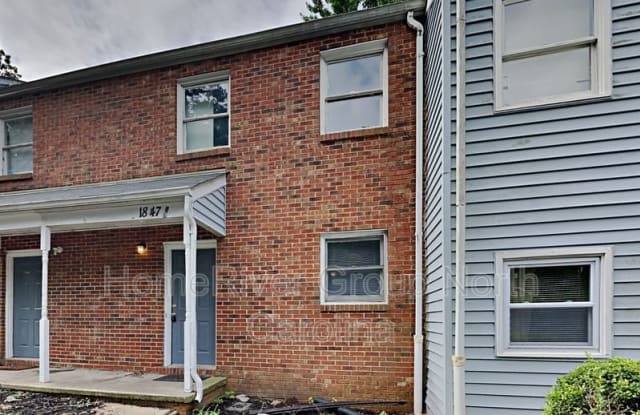 1847 Boulevard St - 1847 Boulevard Street, Greensboro, NC 27407