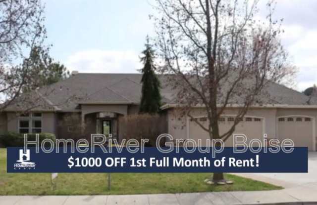 91 W Oakhampton Dr - 91 West Oakhampton Drive, Eagle, ID 83616