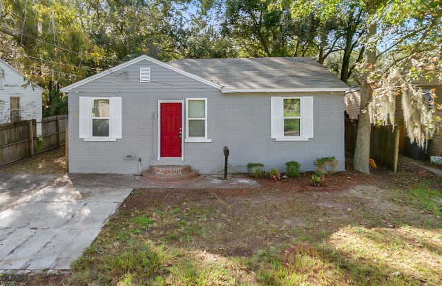 2752 GILMORE ST - 2752 Gilmore Street, Jacksonville, FL 32205