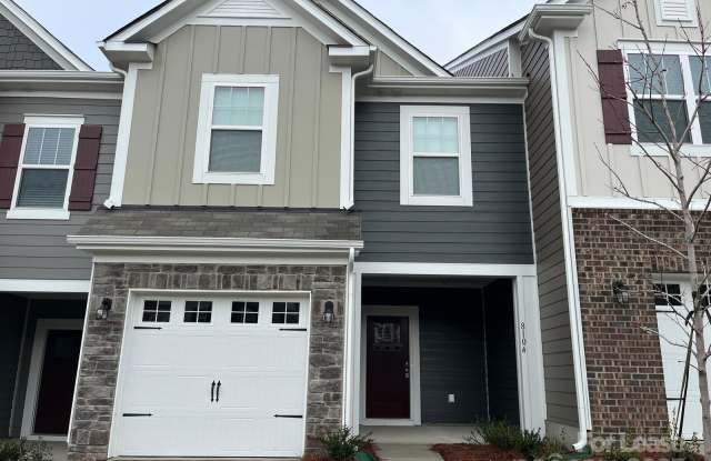 8104 Ramsburg Drive - 8104 Ramsburg Drive, Charlotte, NC 28269