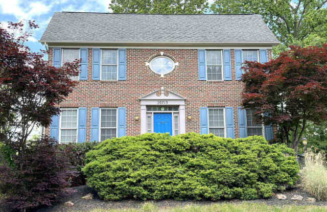 20713 PARKSIDE CIRCLE - 20713 Parkside Circle, Cascades, VA 20165