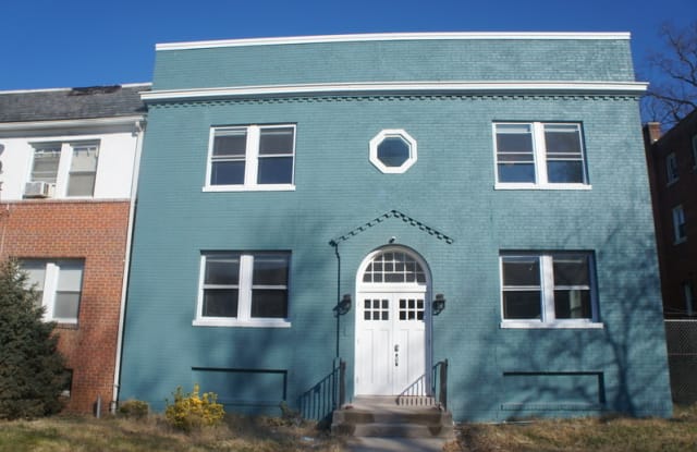 1228 Raum St NE - 1228 Raum Street Northeast, Washington, DC 20002