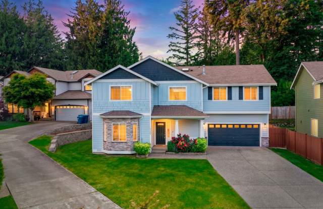✨ Spacious Snohomish Home with Luxury Features & Room to Live! ✨ Gallery 1