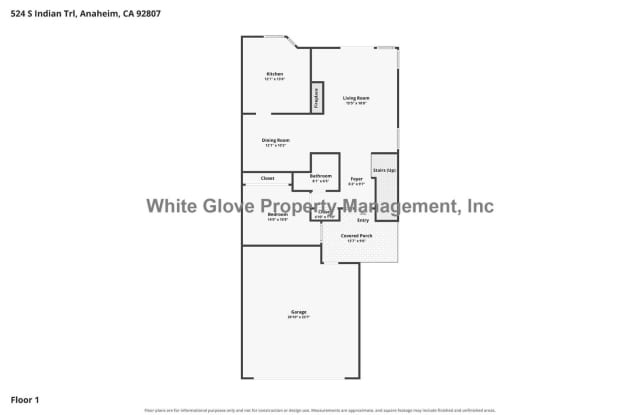 Updated 3 Bedroom Anaheim Home with Large Primary Suite & 2-Car Garage Gallery 4