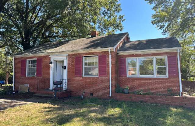 3 bed 1 bath in Henrico with Central HVAC Gallery 1