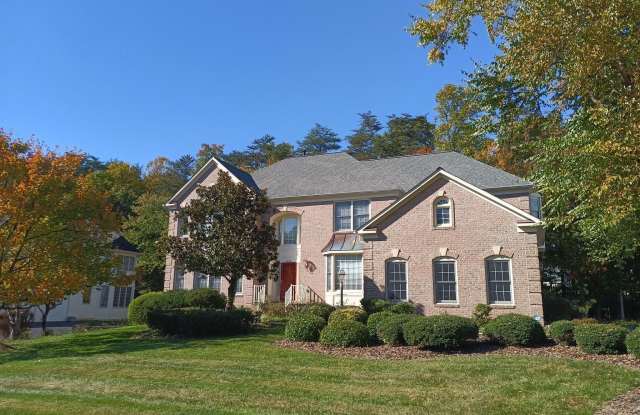 6466 LAKE MEADOW DRIVE - 6466 Lake Meadow Drive, Burke, VA 22015