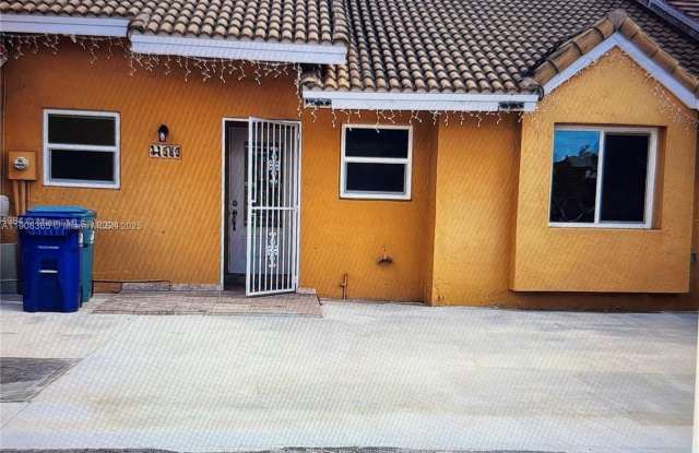 11583 NW 4th Way - 11583 Northwest 4th Way, Sweetwater, FL 33172