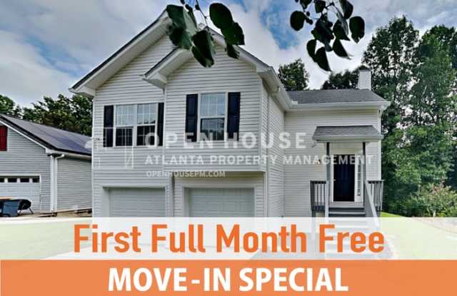 5135 Gable Ridge Way - 5135 Gable Ridge Way, Sugar Hill, GA 30518