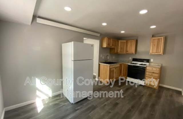 719 S. 6th St - 719 South 6th Street, Laramie, WY 82070